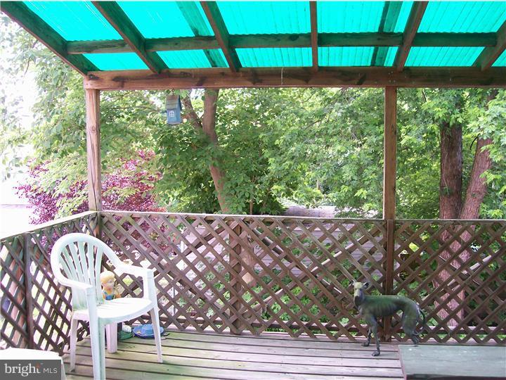 3952 Stratford Road Upper Darby, PA 19026 - Photo 12 of 25 Deck