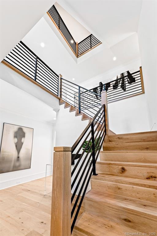 1 Deerfield Road Darien, CT 06820 - Photo 2 of 40 a view of entryway and hall