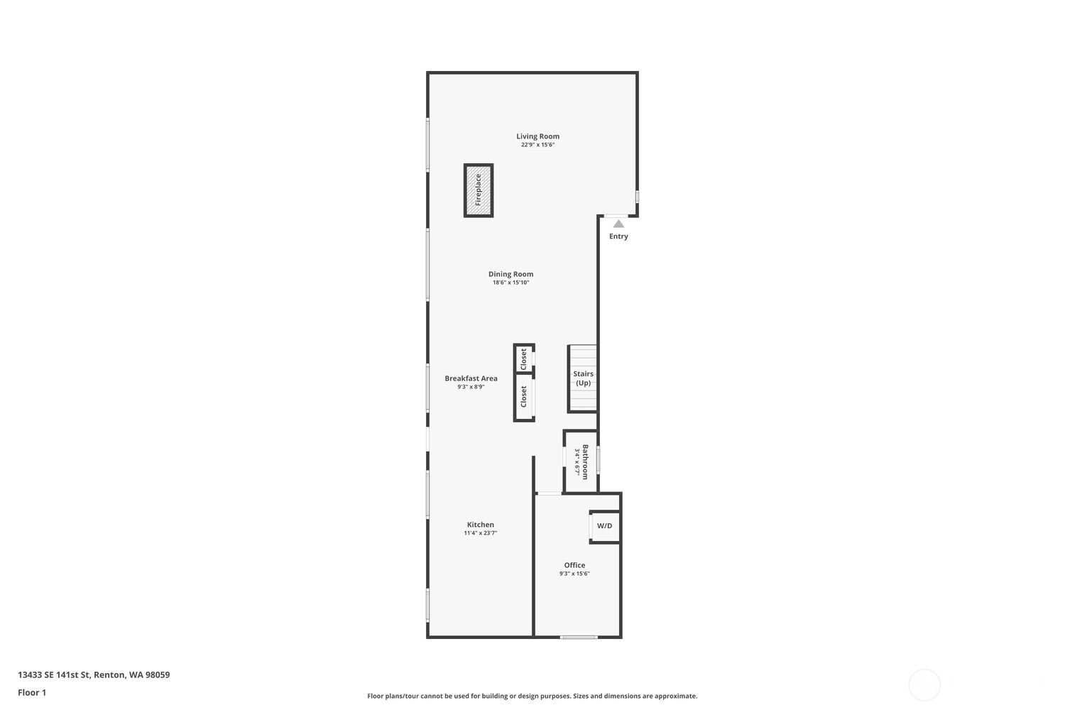 13433 Southeast 141st Street Renton, WA 98059 - Photo 30 of 32