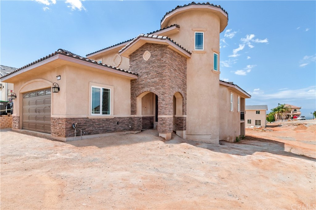 13082 Via Tuscany Riverside, CA 92503 - Photo 1 of 1 a front view of a house