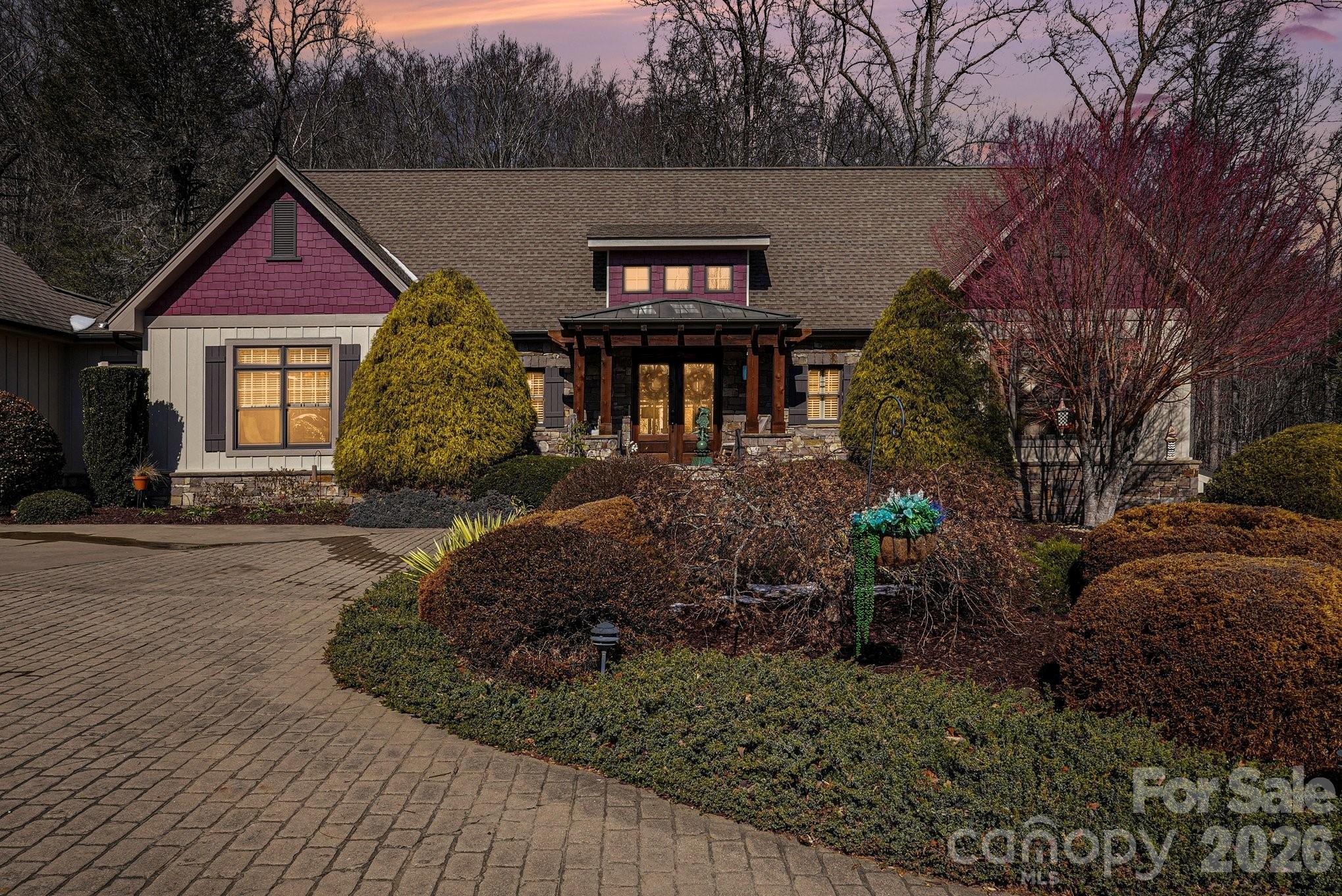 2554 Deep Gap Farm Road East Mill Spring, NC 28756 - Photo 2 of 46