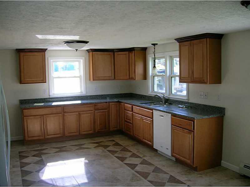 266 Intervale Road New Gloucester, ME 04260 - Photo 3 of 16 Kitchen.