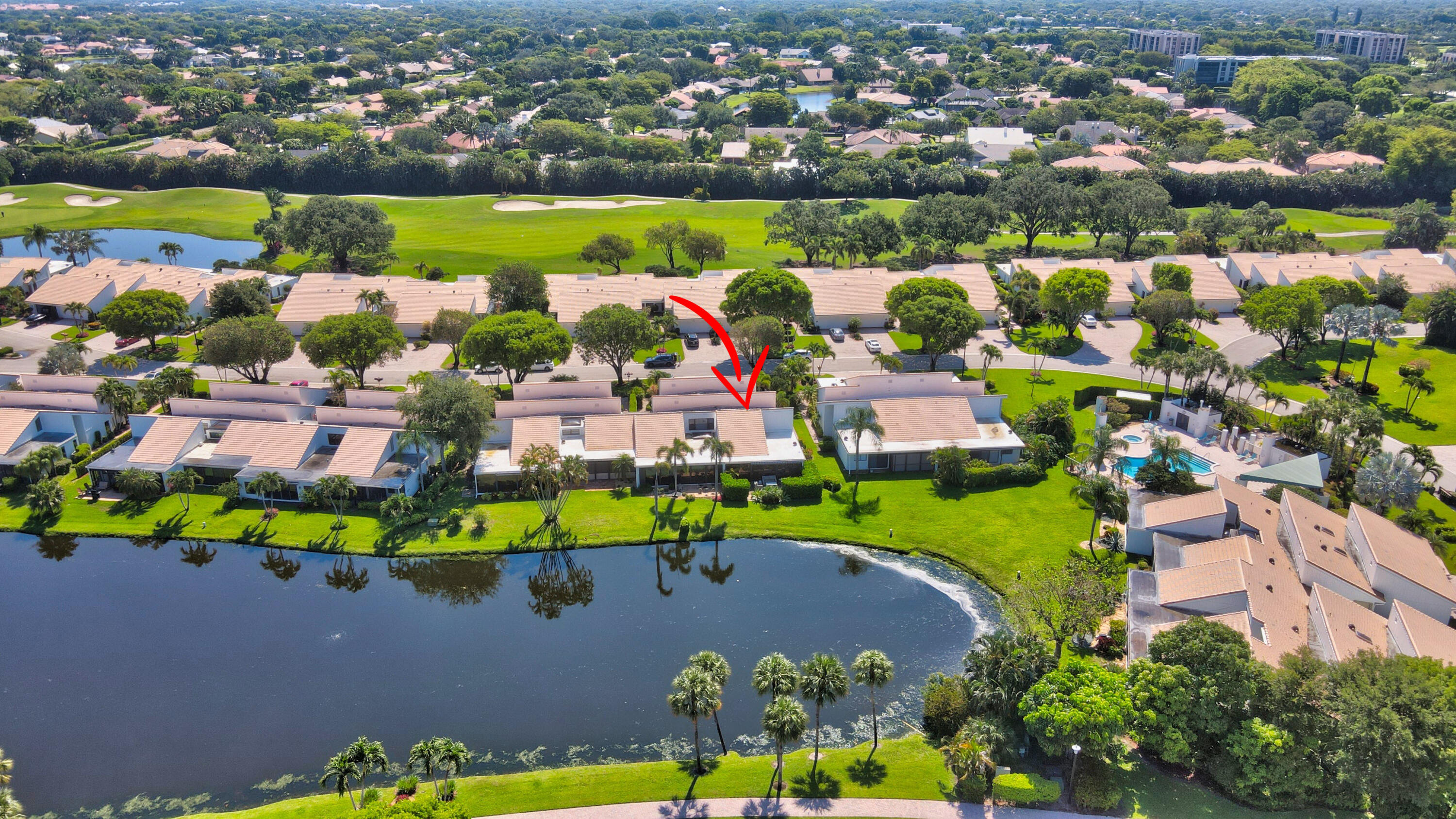 19970 Sawgrass Lane, Unit 4101 Boca Raton, FL 33434 - Photo 36 of 50 DJI_0385And4more