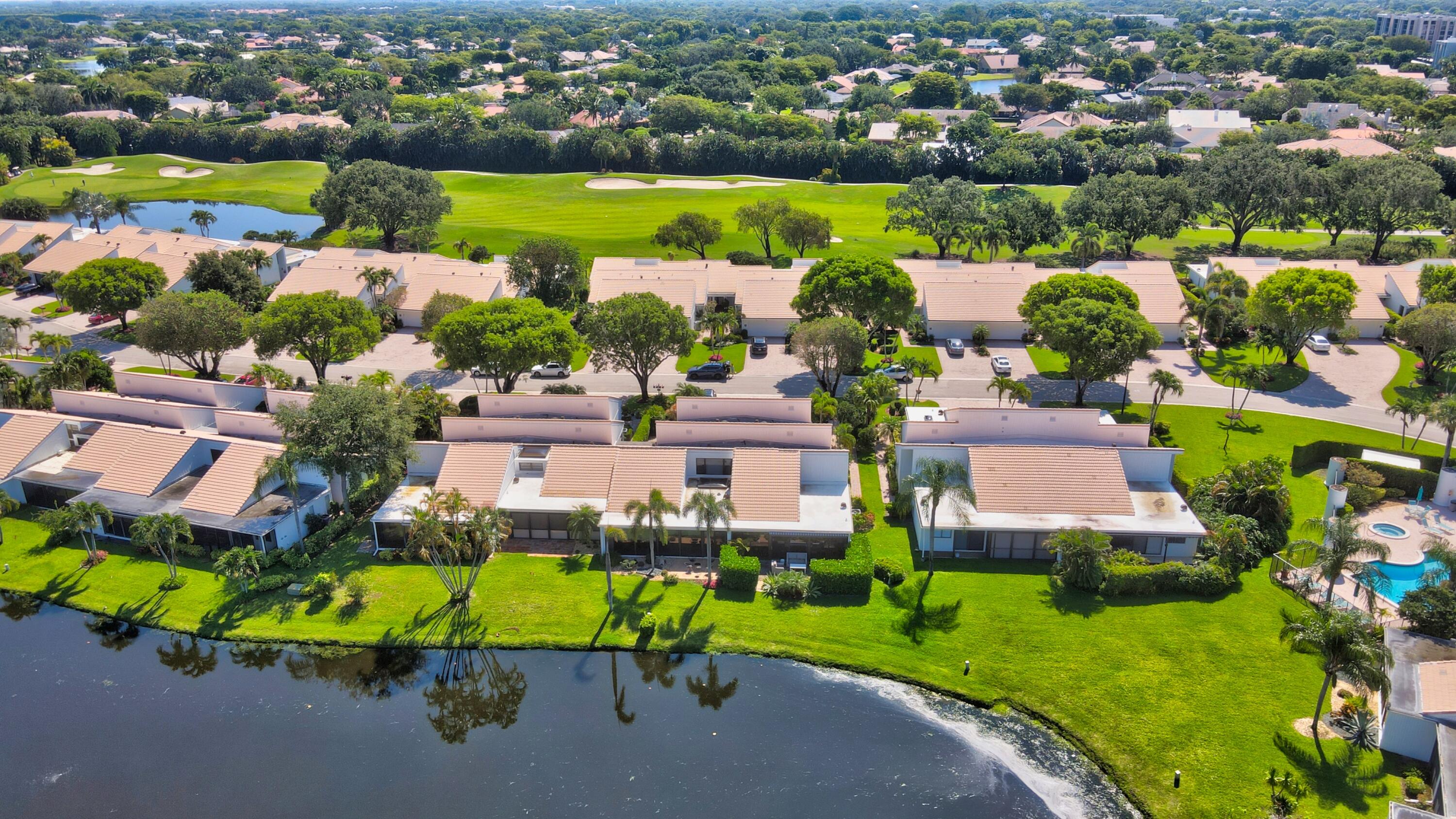 19970 Sawgrass Lane, Unit 4101 Boca Raton, FL 33434 - Photo 38 of 50 DJI_0395And4more