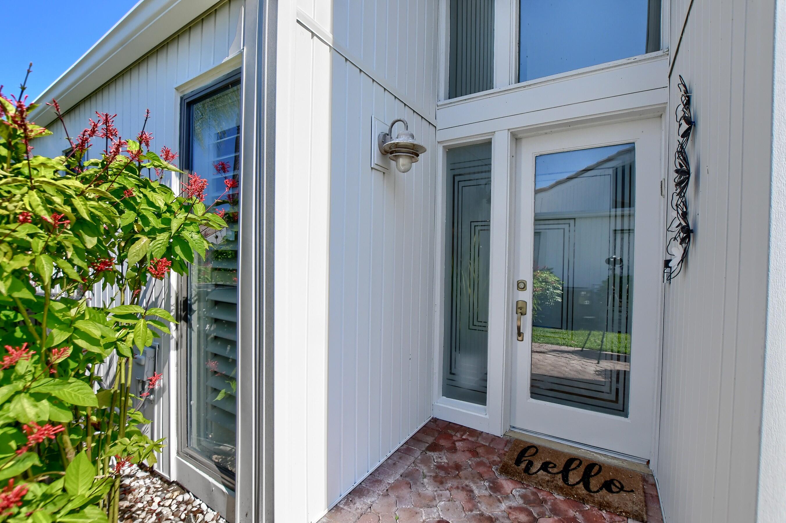 19970 Sawgrass Lane, Unit 4101 Boca Raton, FL 33434 - Photo 45 of 50 FRONT DOOR