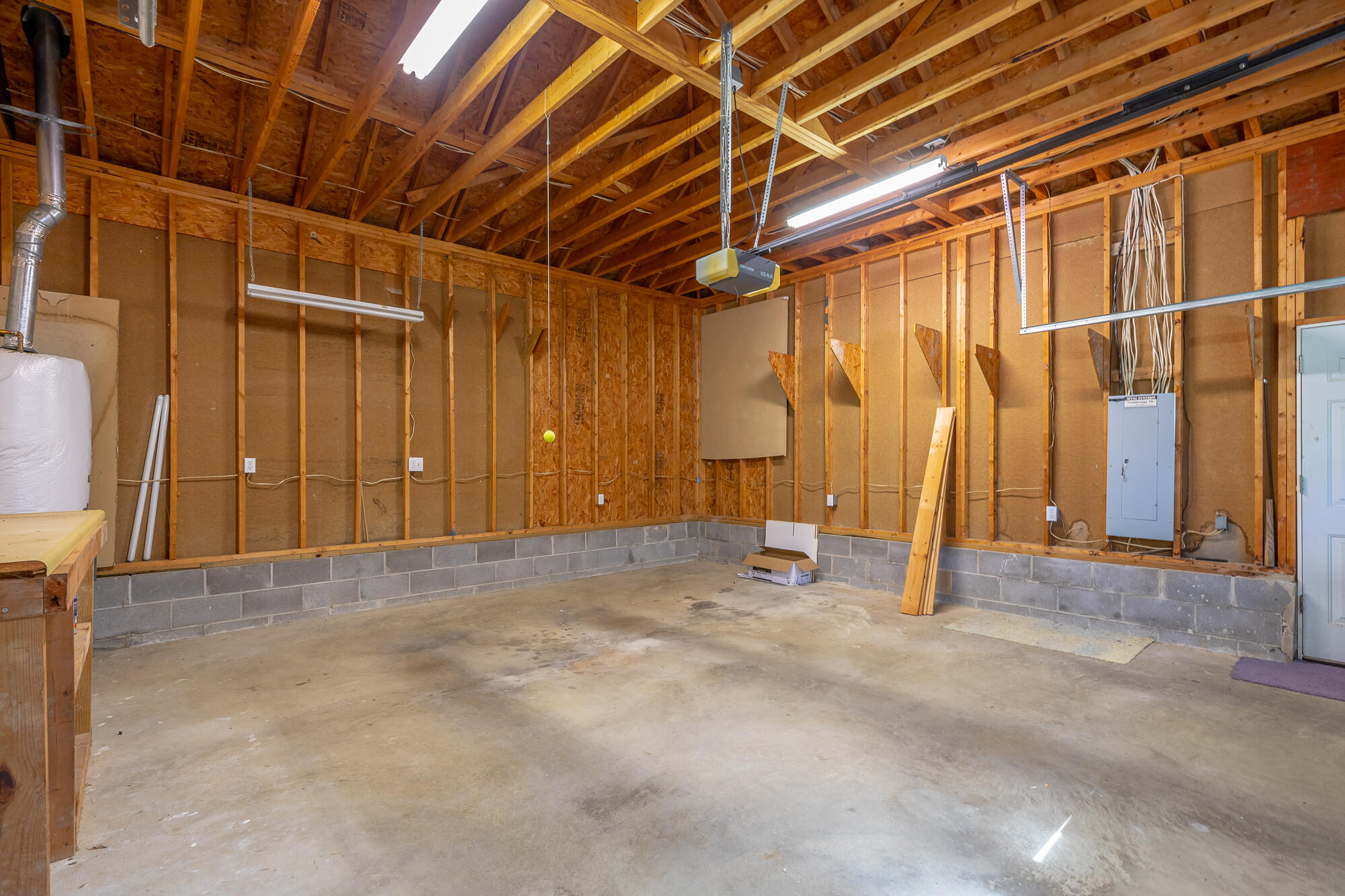 703 Miles Road Signal Mountain, TN 37377 - Photo 51 of 75 2 Car Garage