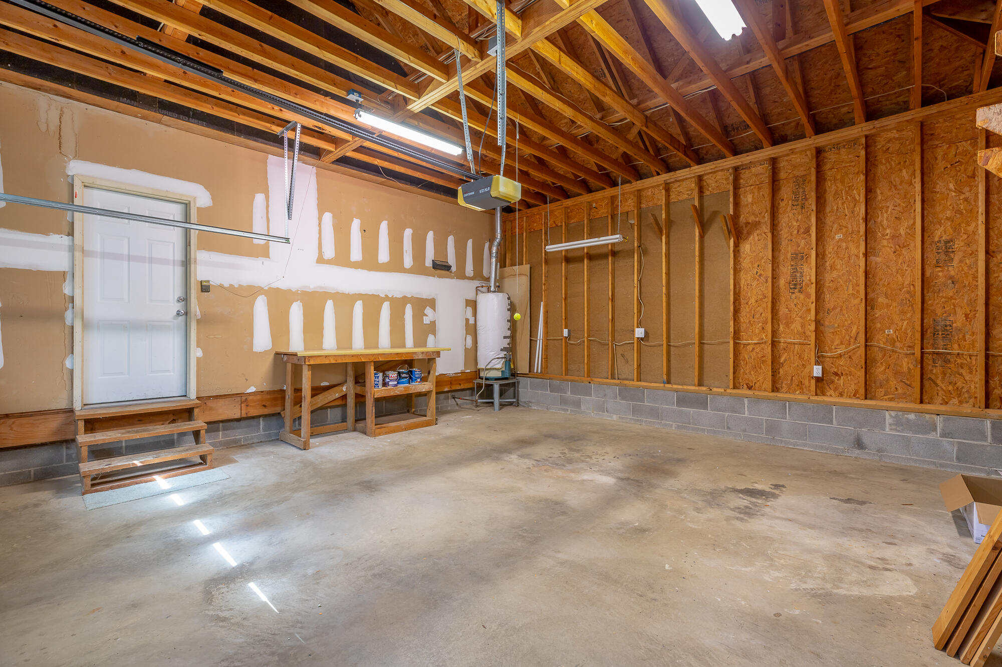 703 Miles Road Signal Mountain, TN 37377 - Photo 52 of 75 2 Car Garage