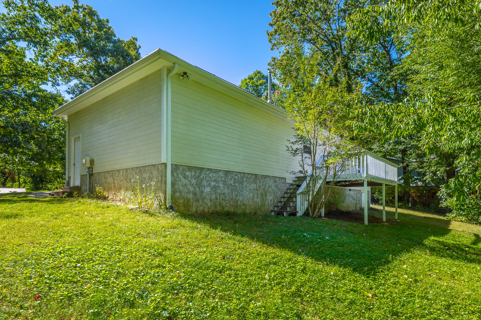 703 Miles Road Signal Mountain, TN 37377 - Photo 54 of 75 Back Yard
