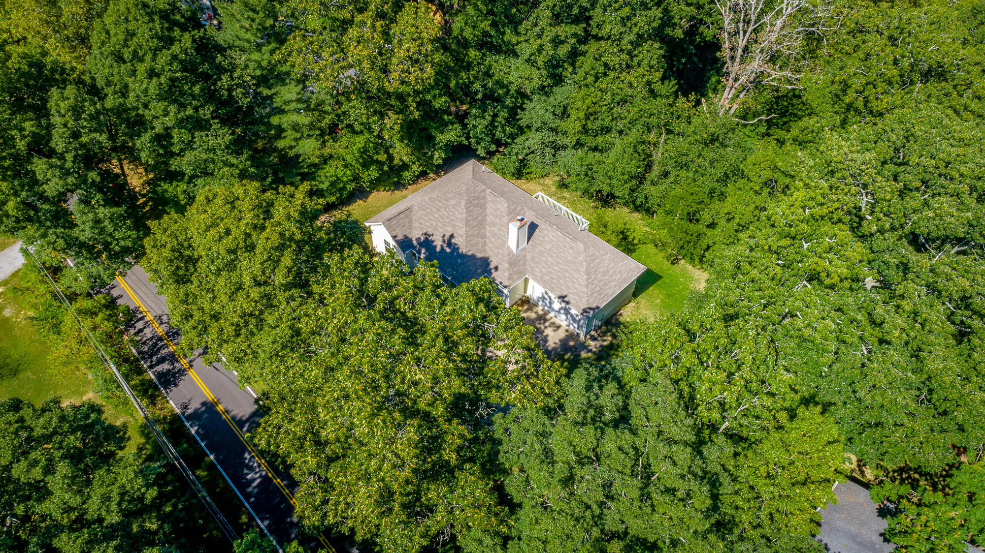 703 Miles Road Signal Mountain, TN 37377 - Photo 67 of 75 Aerial