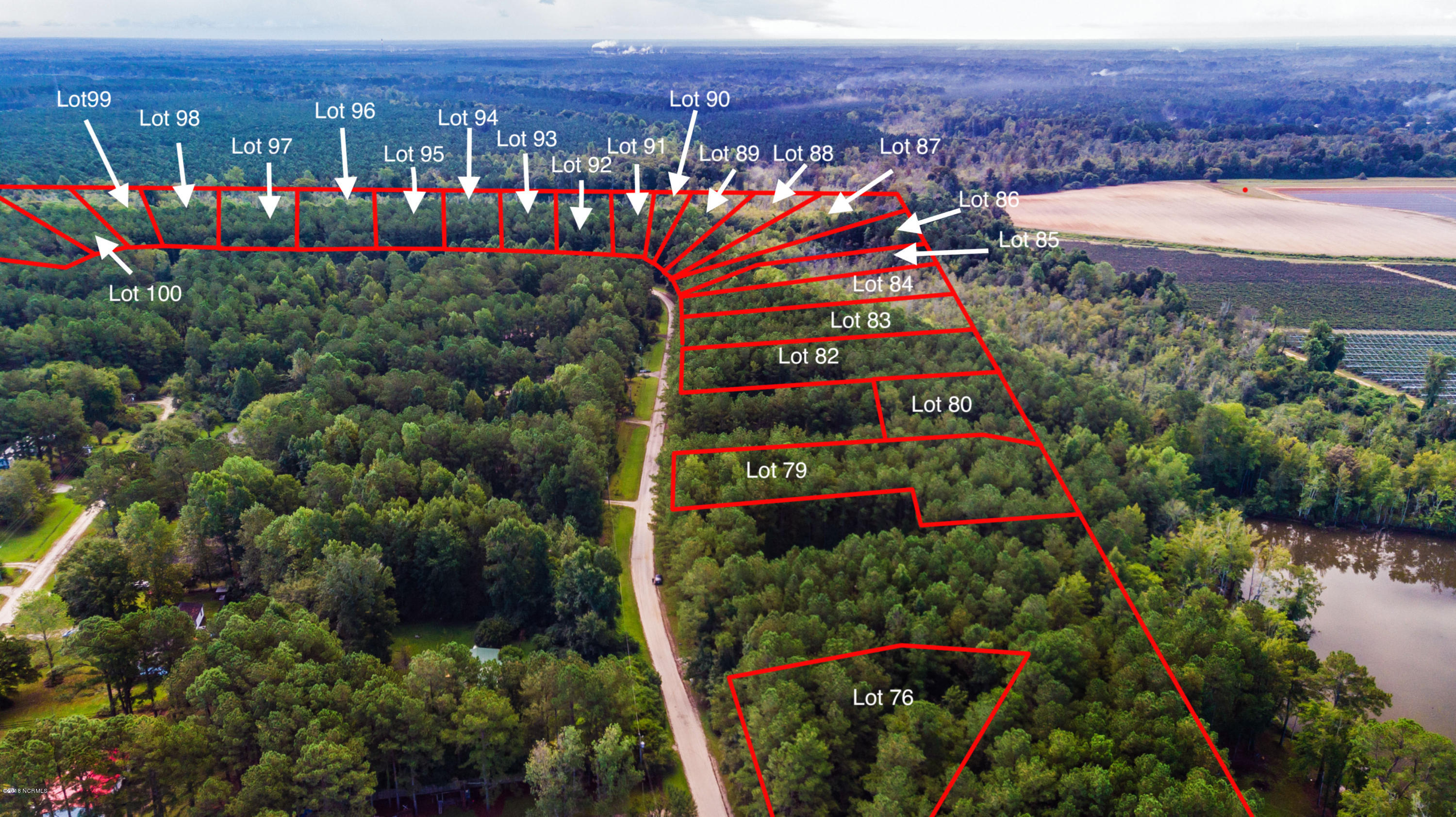Lot 76 Pond Road Rocky Point, NC 28457 - Photo 1 of 22 Labeled