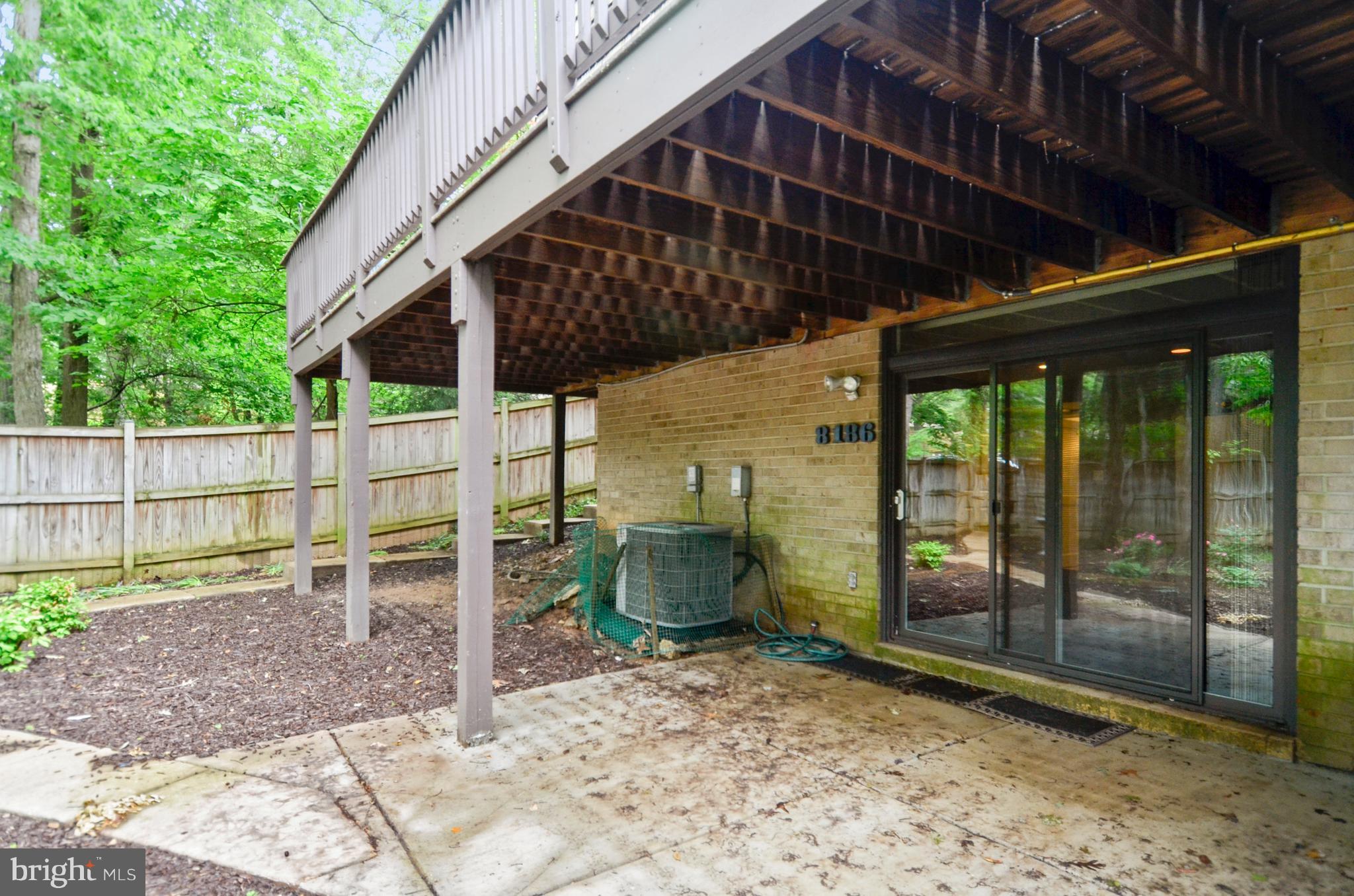 8186 Inverness Ridge Road Rockville, MD 20854 - Photo 22 of 27 Patio
