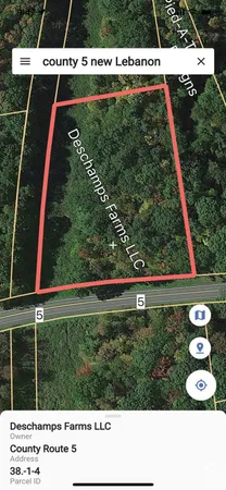 a view of outdoor space and yard