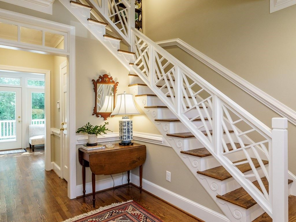 1424 Dogwood Lane Raleigh, NC 27607 - Photo 3 of 30 Foyer