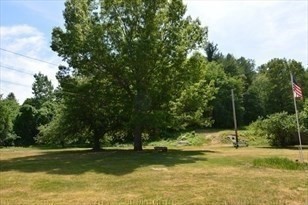 428 Putnam Hill Road Sutton, MA 01590 - Photo 6 of 42 a view of a backyard with swimming pool