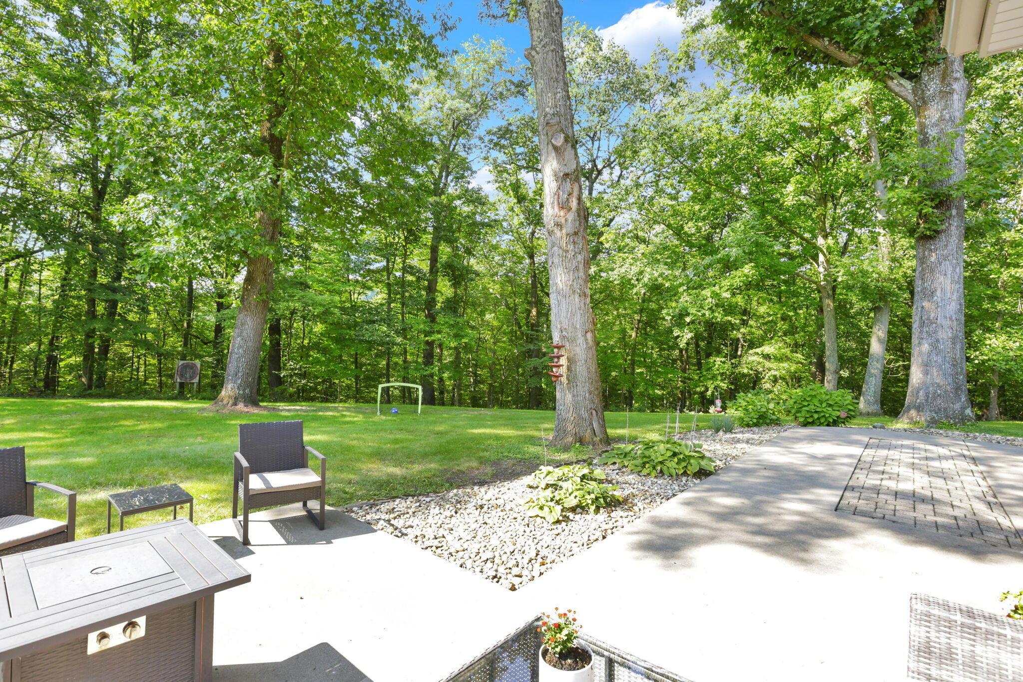 10944 Wilson Road Utica, OH 43080 - Photo 62 of 81 Rear Patio