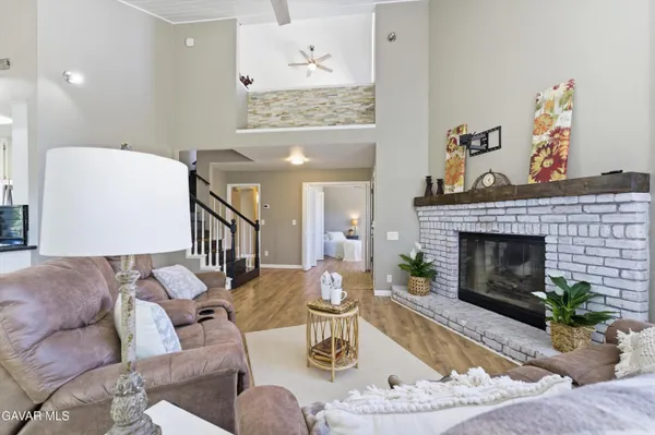 $615,000 | 21020 White Pine Drive, Tehachapi, CA 93561