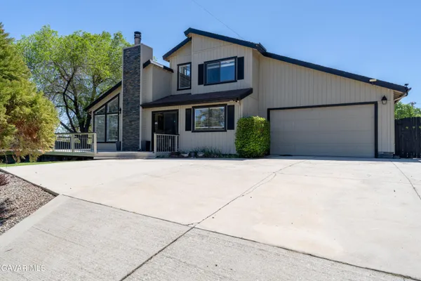 $615,000 | 21020 White Pine Drive, Tehachapi, CA 93561