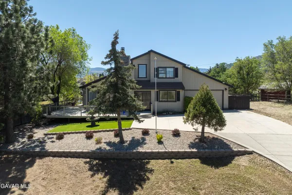 $615,000 | 21020 White Pine Drive, Tehachapi, CA 93561