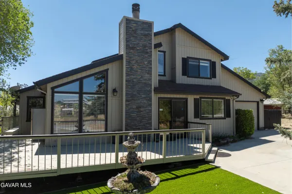 $615,000 | 21020 White Pine Drive, Tehachapi, CA 93561