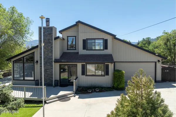 $615,000 | 21020 White Pine Drive, Tehachapi, CA 93561