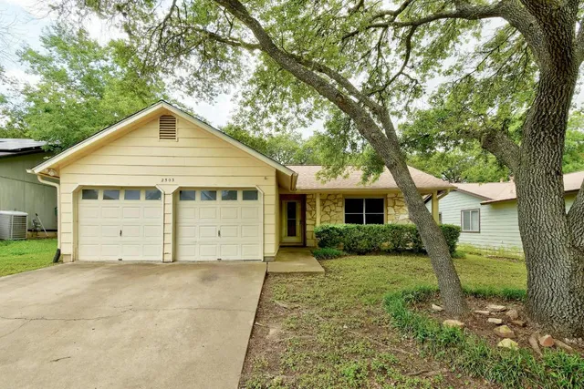 $1,995 | 2503 Star Grass Circle, Austin, TX 78745