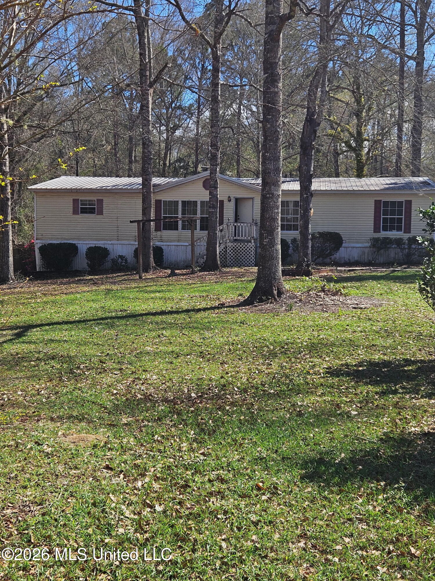 54 Jefferson Road Wiggins, MS 39577 - Photo 1 of 4 00