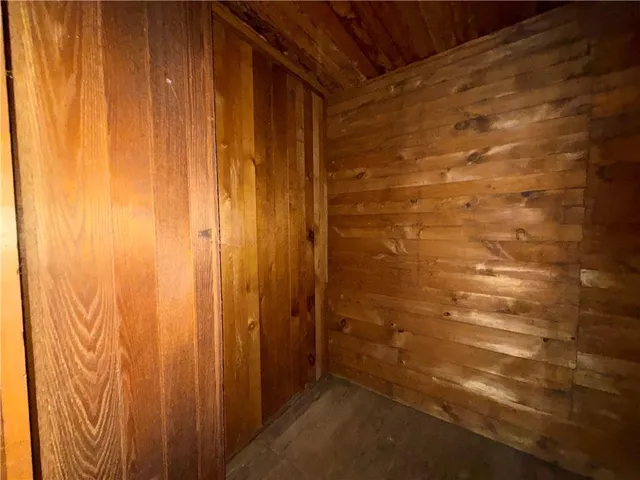 a view of small space