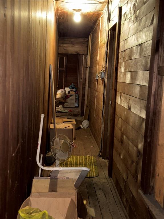 558 Whispering Pines Road Cairnbrook, PA 15924 - Photo 37 of 44 a view of living room