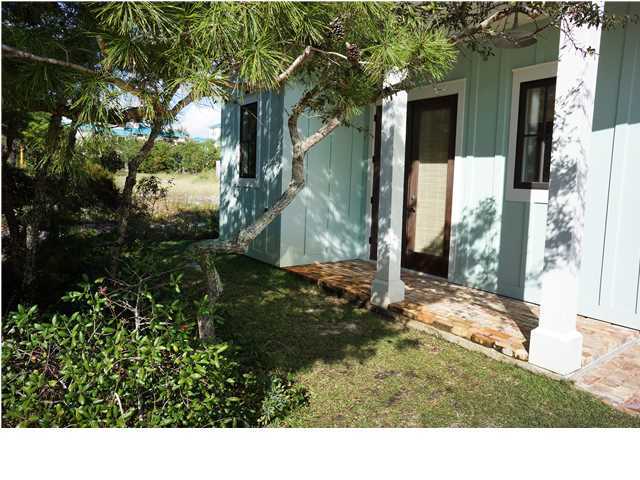 128 Marlin Street Santa Rosa Beach, FL 32459 - Photo 2 of 21 a view of a back yard