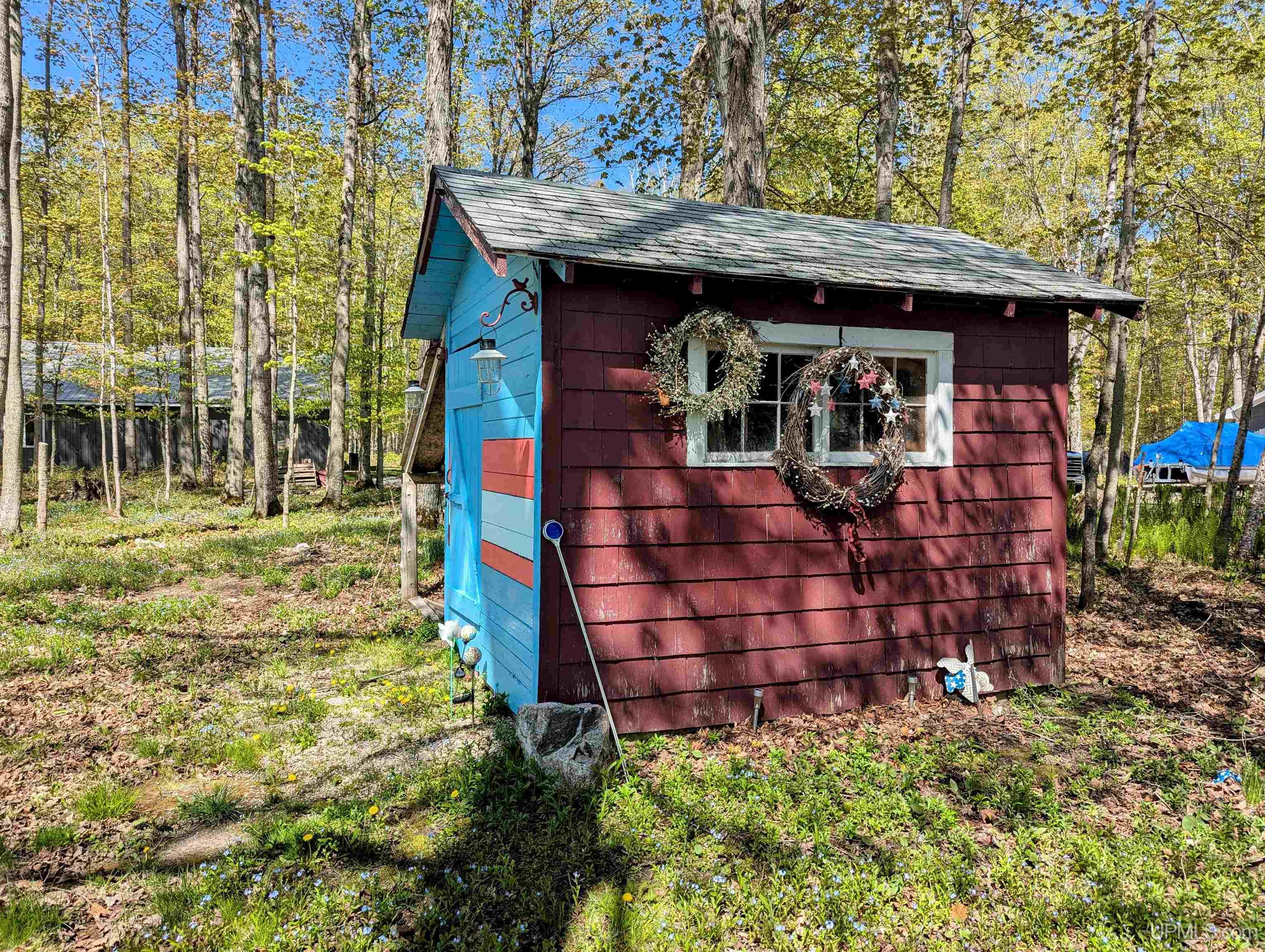 N8768 West Sprang Road Germfask, MI 49836 - Photo 59 of 64