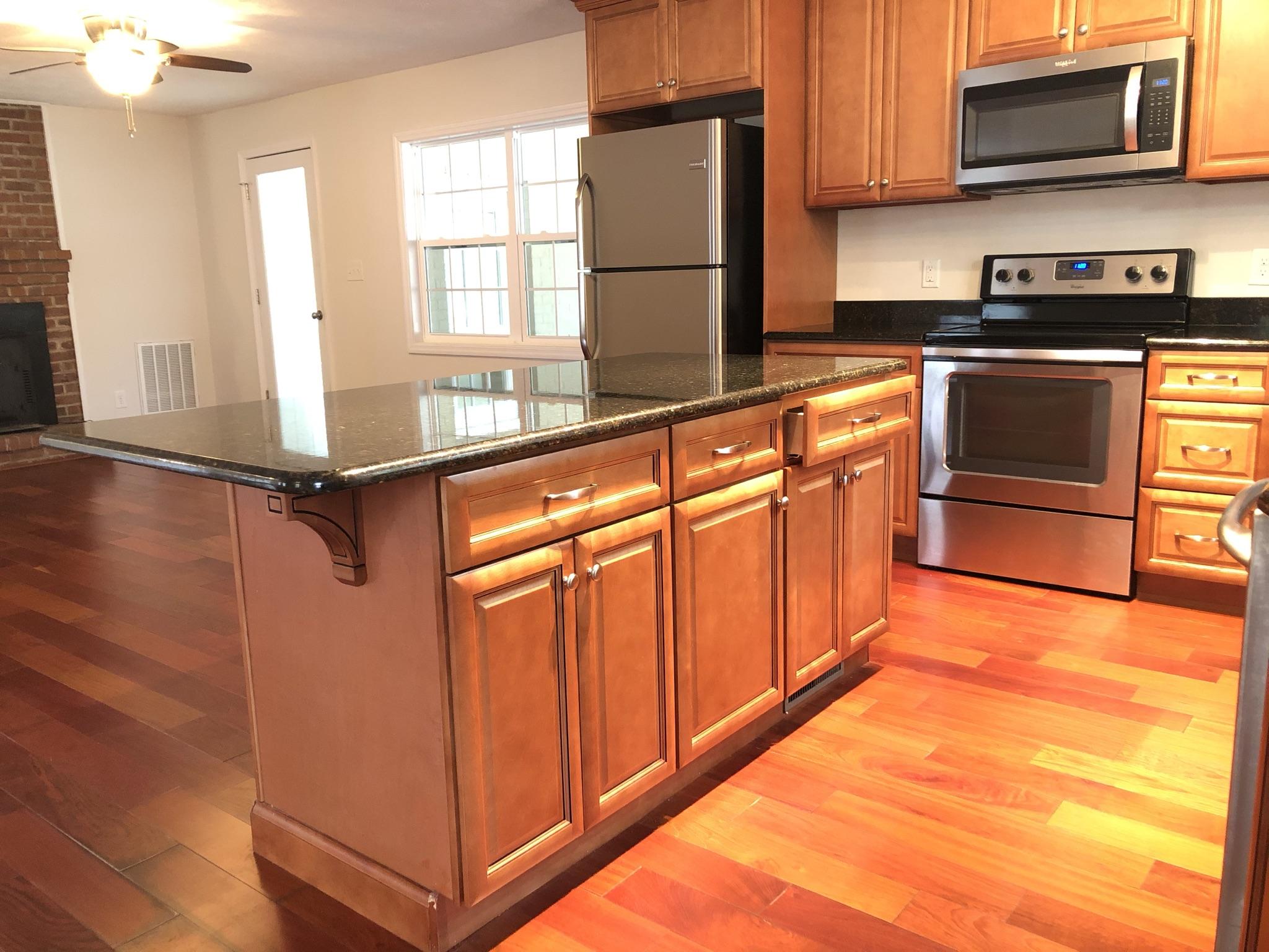 905 Robinwood Road Aberdeen, NC 28315 - Photo 12 of 42 stainless steel appliances for a clean and modern look