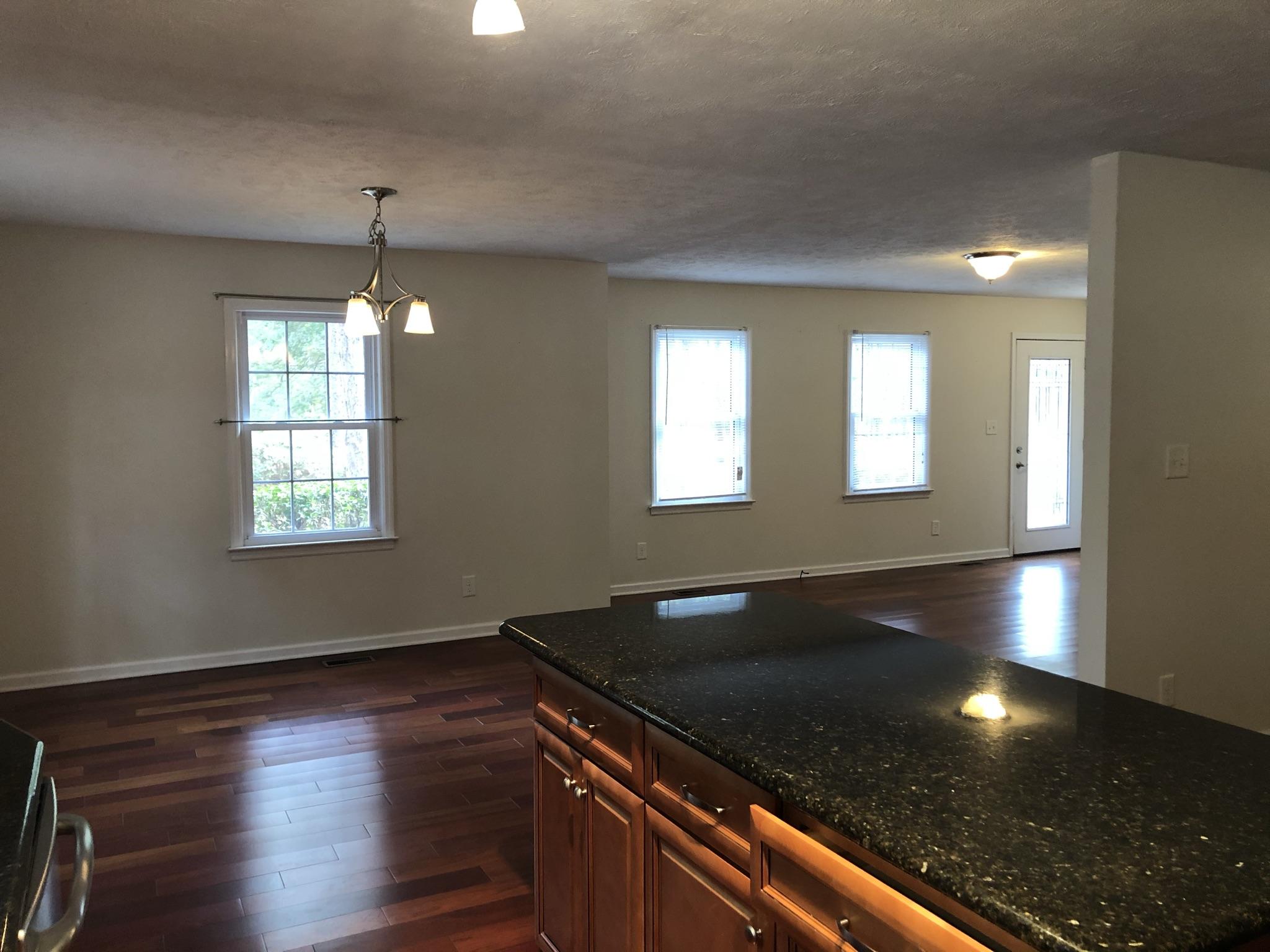 905 Robinwood Road Aberdeen, NC 28315 - Photo 15 of 42 From the kitchen you can greet your guests as the come in the front door