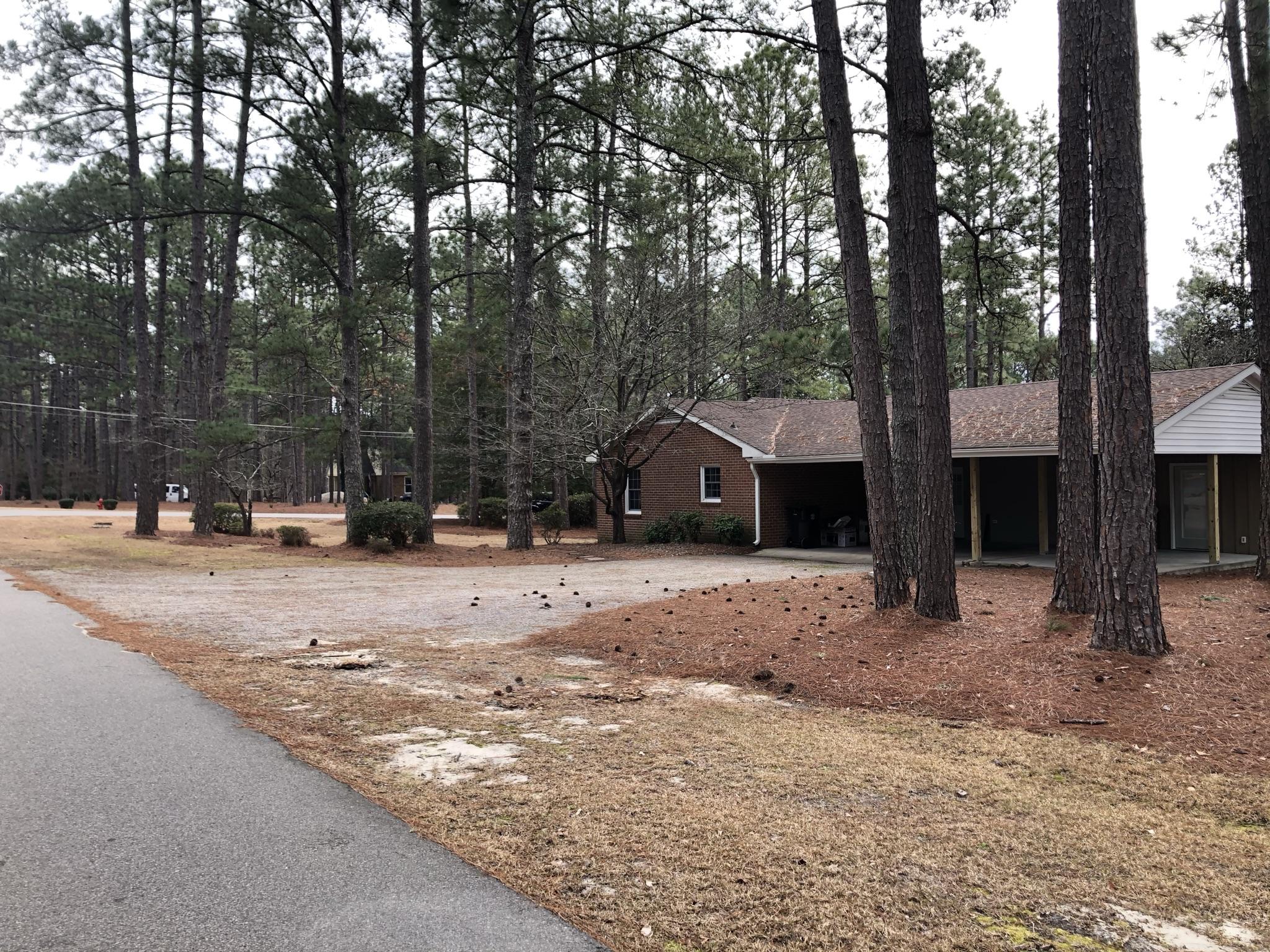 905 Robinwood Road Aberdeen, NC 28315 - Photo 35 of 42 House is set back from the road