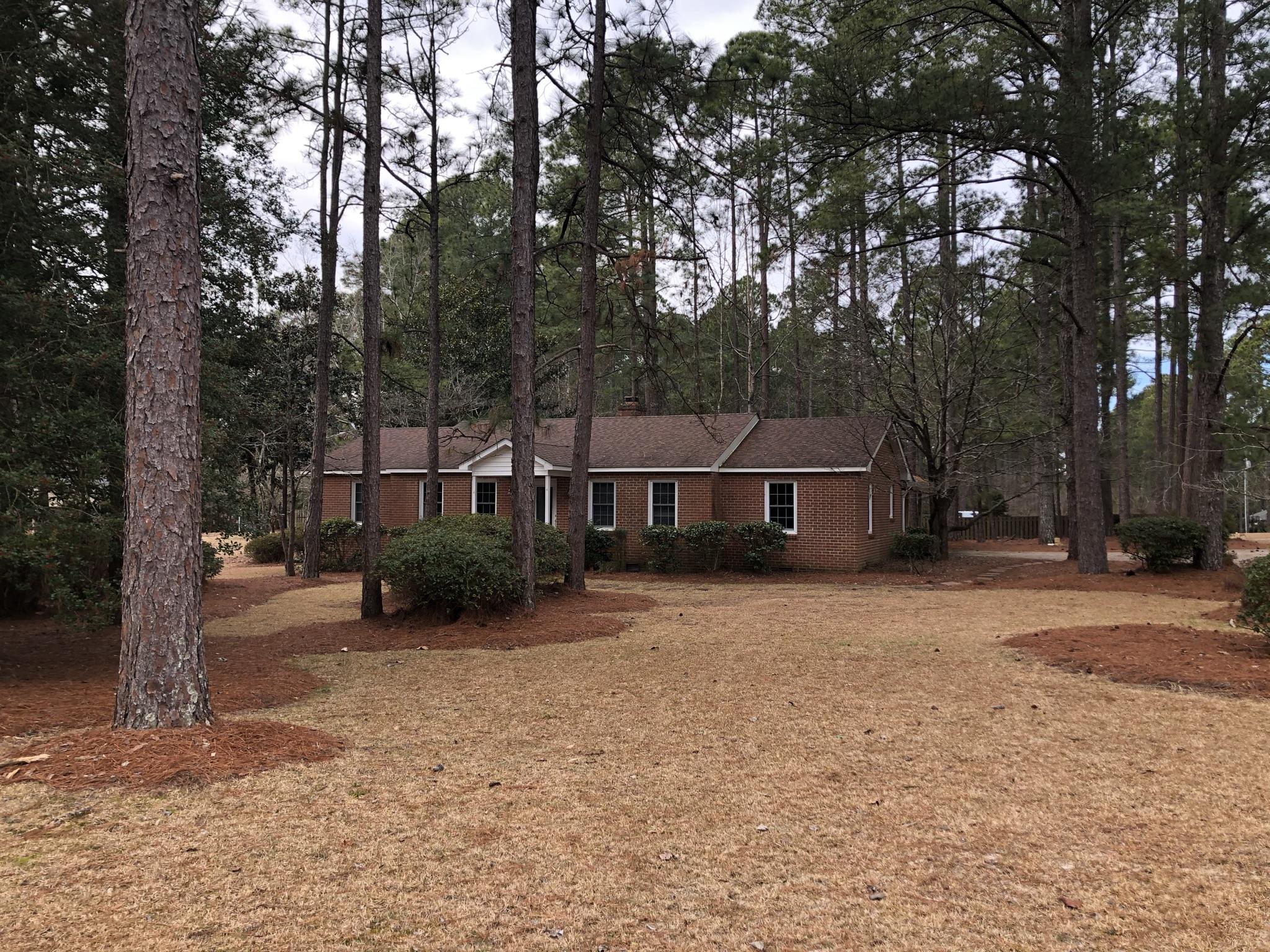 905 Robinwood Road Aberdeen, NC 28315 - Photo 39 of 42 private lot, peaceful setting, right downtown!