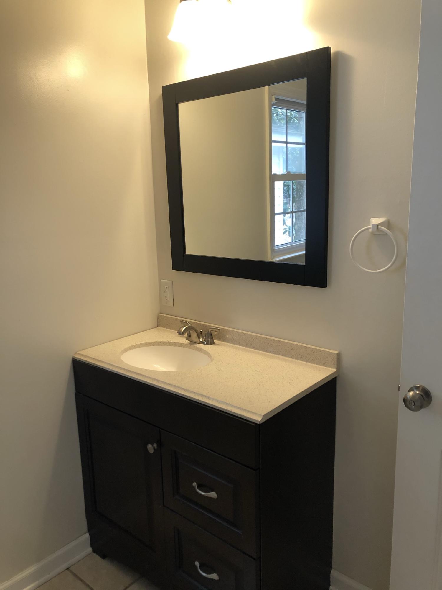 905 Robinwood Road Aberdeen, NC 28315 - Photo 8 of 42 cute and modern hall bath vanity