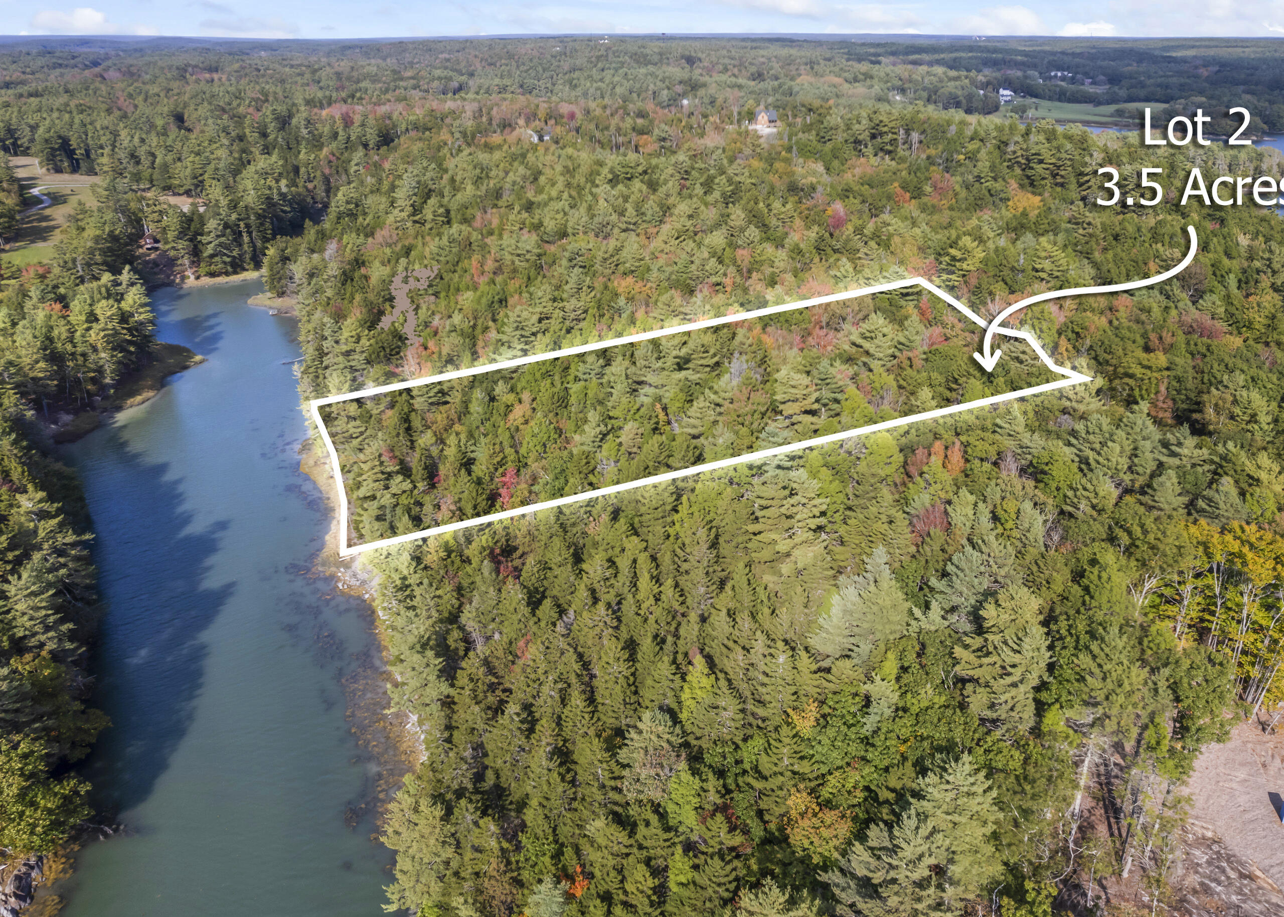 2 WEST Mountain Road West Bath, ME 04530 - Photo 2 of 10 West lot 2-2