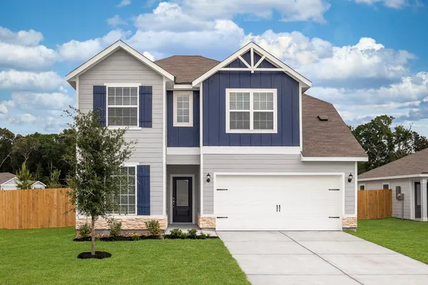 $330,900 | 25526 Blooming Hazel Drive, Cleveland, TX 77328