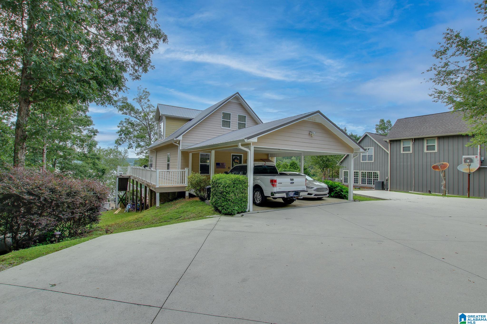 2429 Sipsey Pines Road Arley, AL 35541 - Photo 42 of 89