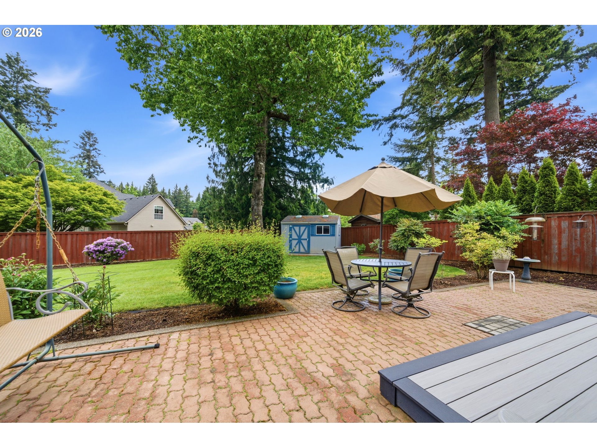 2407 Northwest 45th Avenue Camas, WA 98607 - Photo 38 of 48 Patio