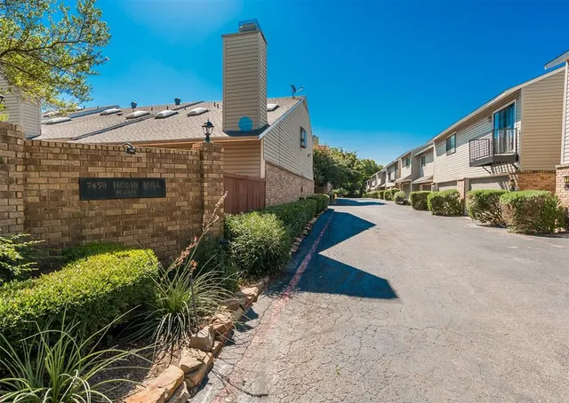 a view of outdoor space and yard