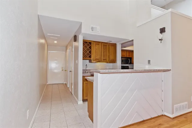 a bathroom with a sink and a shower