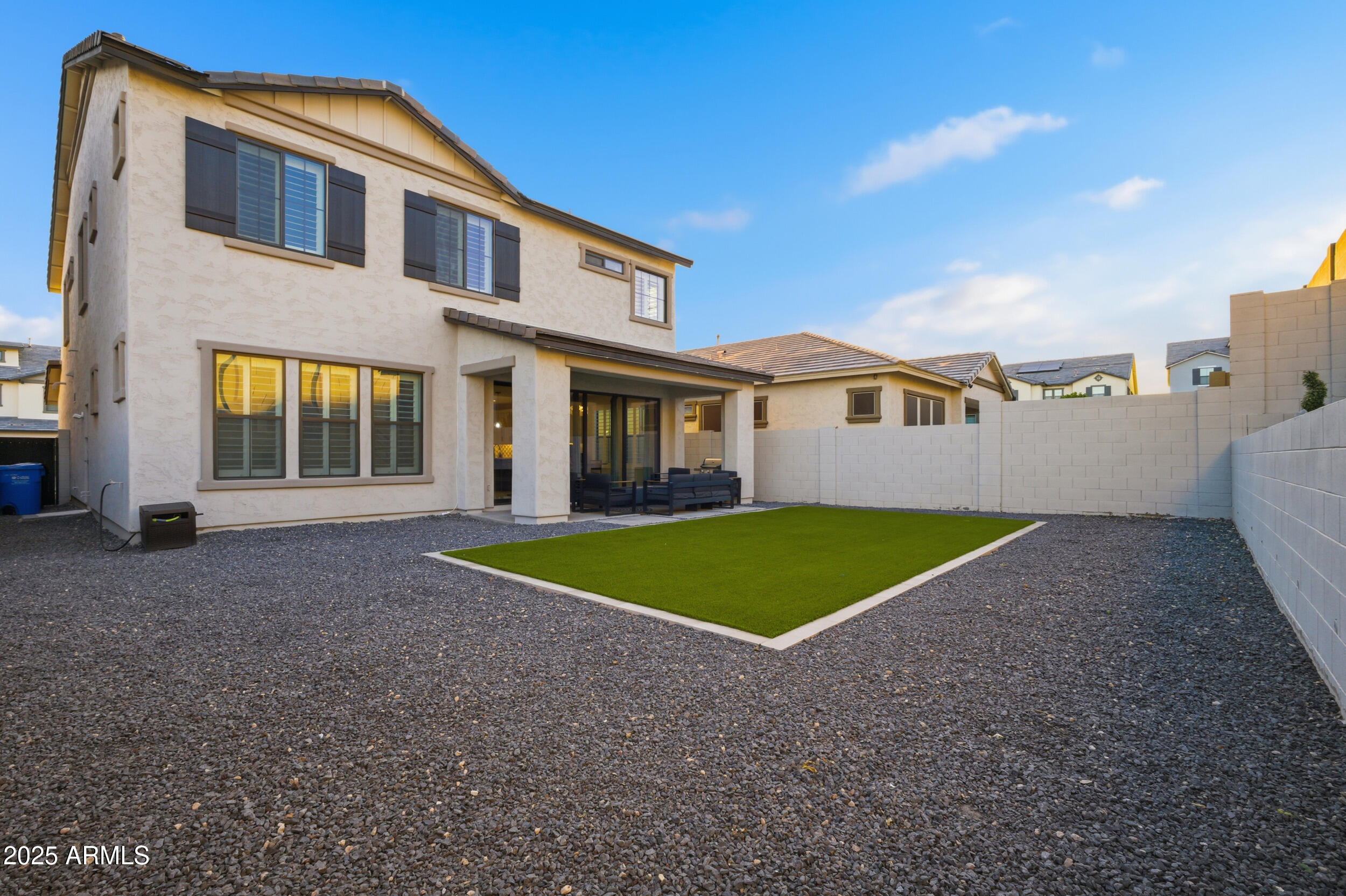 630 West Deer Creek Road Phoenix, AZ 85048 - Photo 31 of 47 a house that has a lot of windows in it