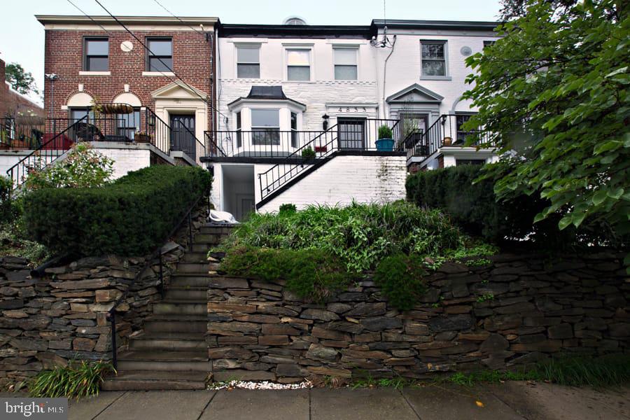 4833 Reservoir Road Northwest Washington, DC 20007 - Photo 1 of 19
