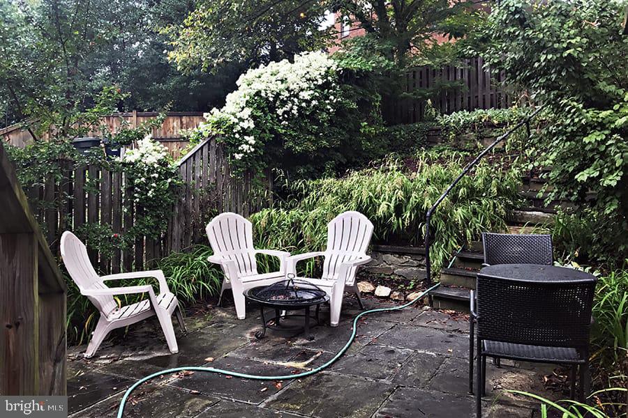4833 Reservoir Road Northwest Washington, DC 20007 - Photo 17 of 19