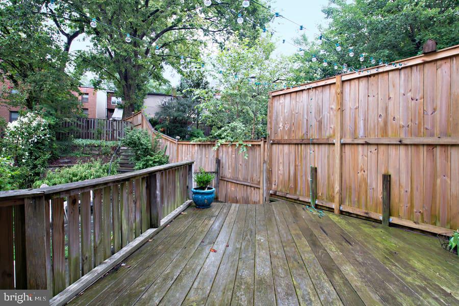 4833 Reservoir Road Northwest Washington, DC 20007 - Photo 18 of 19