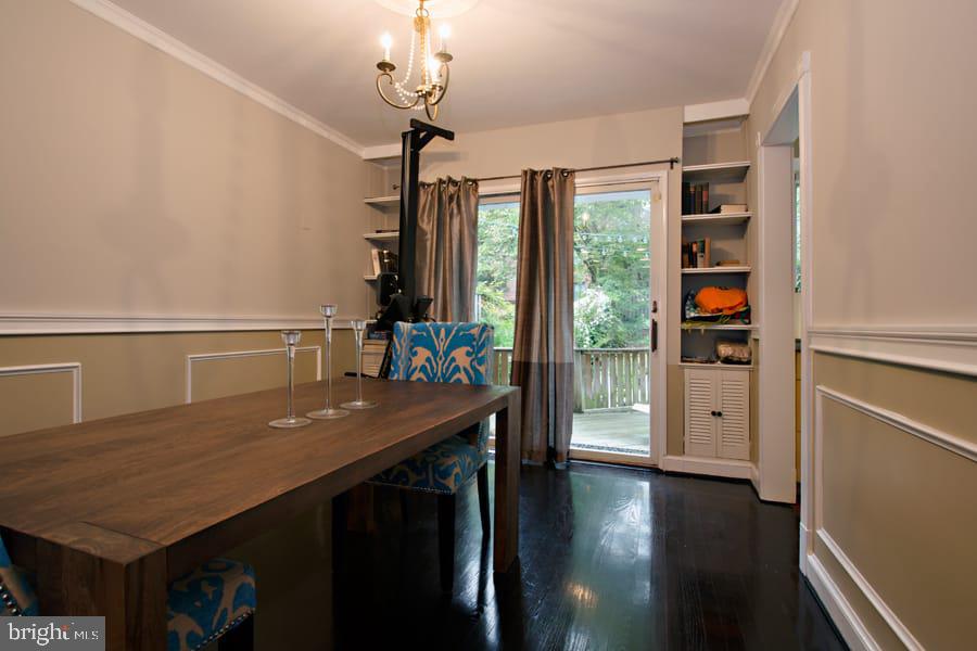 4833 Reservoir Road Northwest Washington, DC 20007 - Photo 5 of 19