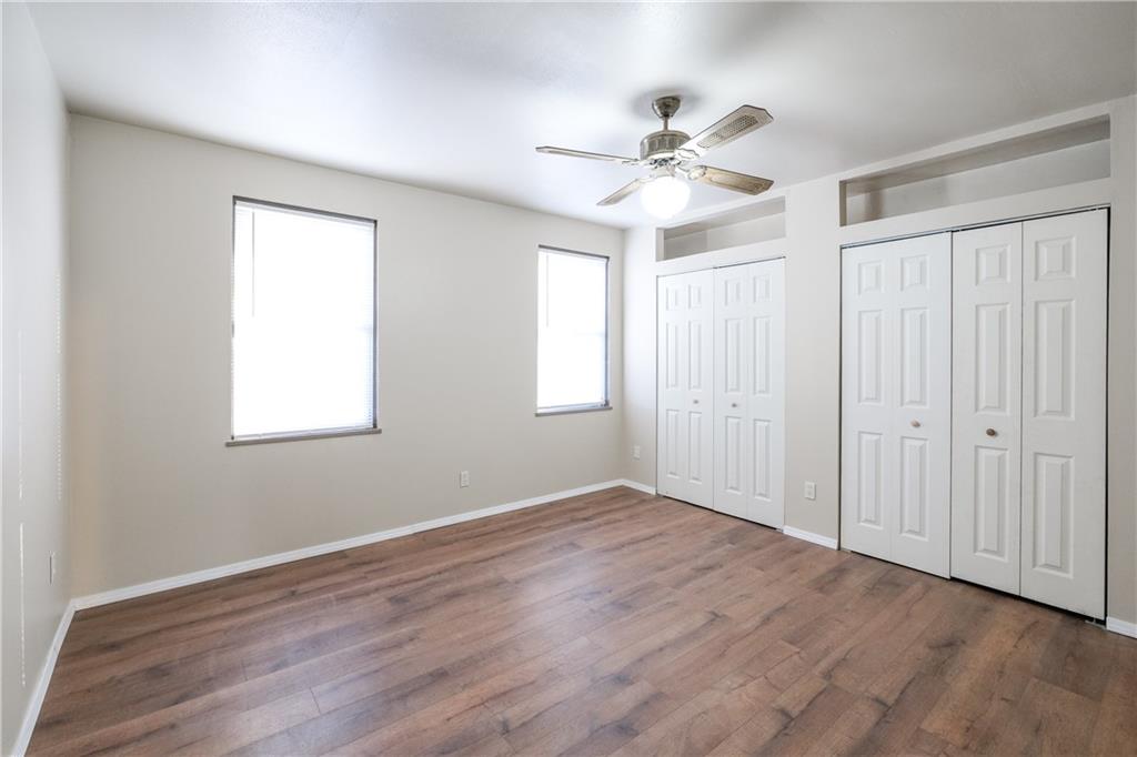 1326 Woodland Avenue Pittsburgh, PA 15212 - Photo 9 of 16 a view of an empty room with wooden floor and a window