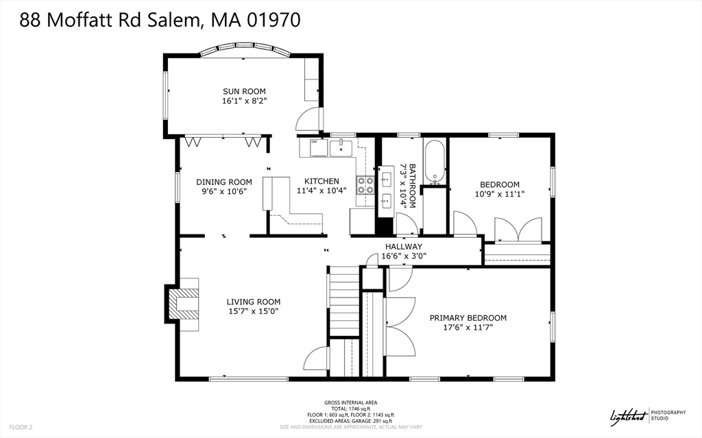 88 Moffatt Road Salem, MA 01970 - Photo 25 of 37