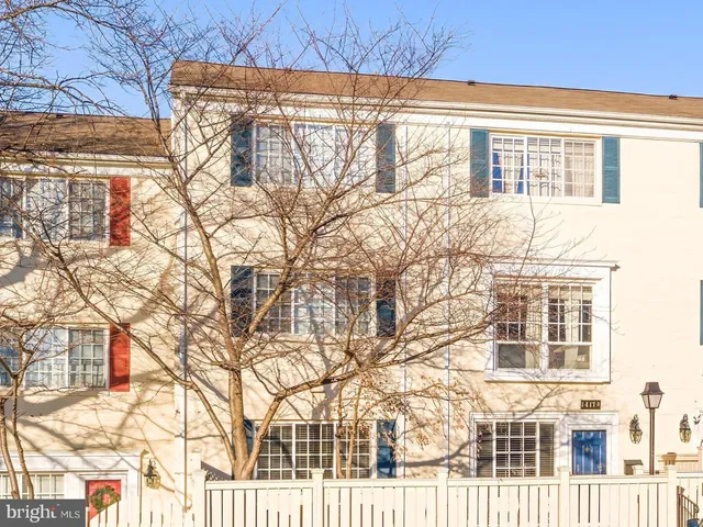 front view of a building