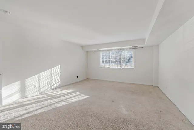 wooden floor in a room